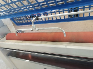 Клеенаносящий станок(клеемаз) 1600