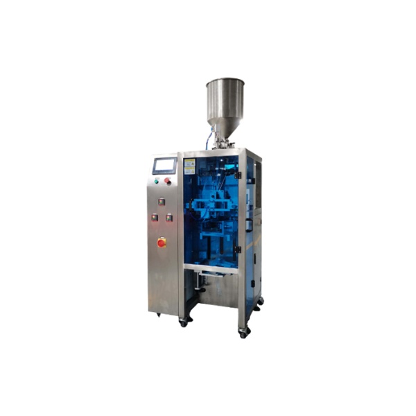 Станок для фасовки и упаковки вязких продуктов в фигурные саше пакеты JS-5