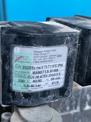 ПРОДАМ ИСПАРИТЕЛЬНУЮ УСТАНОВКУ FAS 2000