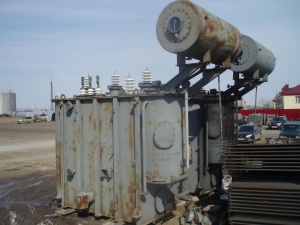 Трансформаторы Силовые Масляные