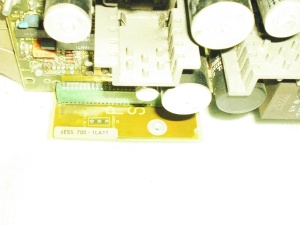 Siemens Simatic S5 115U CPU941 под запчасти ЧПУ