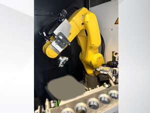 5-осевой вертикальный обрабатывающий центр DMG MORI LaserTec 50