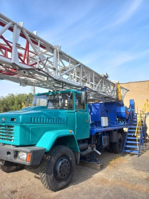 Установка УПА 60/80