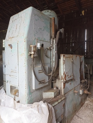 Плоскошлифовальный станок 3е756Л