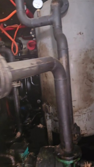 Установка деэмульгации мазута УДМ-100 (Мазутная установка)