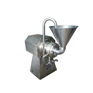 Горизонтальная коллоидная мельница PRJMW-100