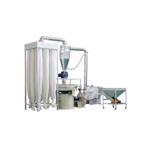 Мельница для ПВХ W-500