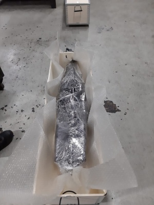 Гидравлический перфоратор Atlas Copco COP 1838HD+