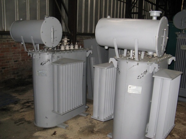 трансформаторы бу сгоревшие