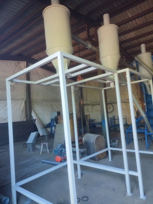 Затаршик биг-бегов(циклон-успокоитель)