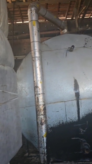 Установка деэмульгации мазута УДМ-100 (Мазутная установка)