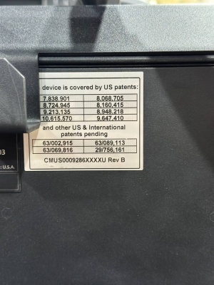 Ручная лазерная сварка lightweld 1500