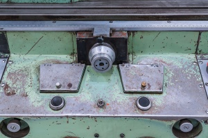 Координатно-расточной станок 2Д450