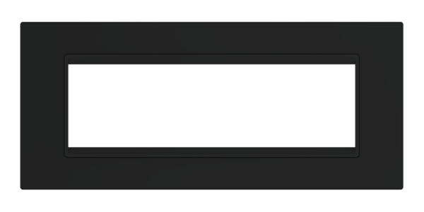 Рамка декоративная 7М CADUCEUS ALING EXPERIENCE Color SOFT TOUCH