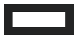 Рамка декоративная 7М CADUCEUS ALING EXPERIENCE Color SOFT TOUCH