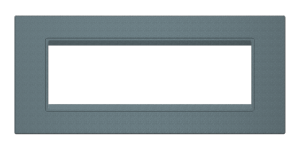 Рамка декоративная 7М CADUCEUS ALING EXPERIENCE Color METALLIC