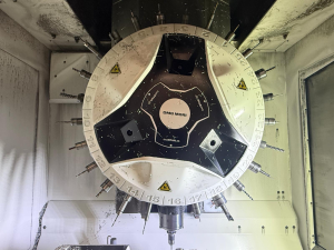 5-осевой вертикальный обрабатывающий центр DMG MORI DMP-70