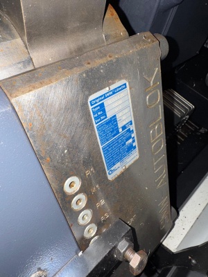 Токарный станок Doosan Puma 5100LM