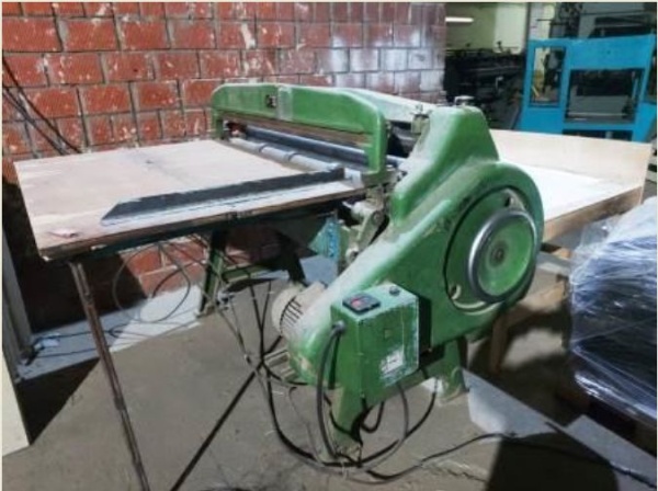 Картонорезательная машина КР-3