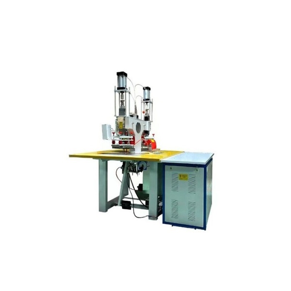 Станок для изготовления объемных ПВХ пакетов GCQ-W5KW