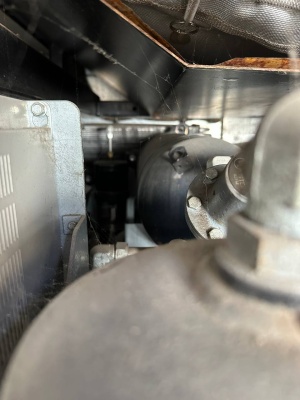 Микротурбинный генератор Capstone 1000 600 квт