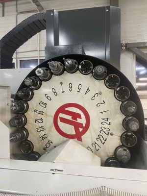 Фрезерный центр Haas VF-2SS