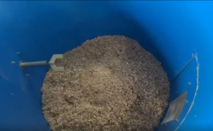 POR Ecomec для производства брикетов из опилок