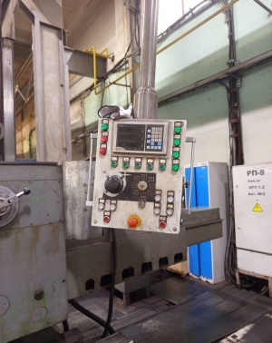 станок горизонтально-расточной 2А622-2