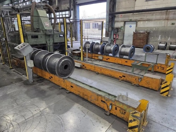 Двойной автоматический приемник NIEHOFF SY 500D.2.F.E.A. 14020