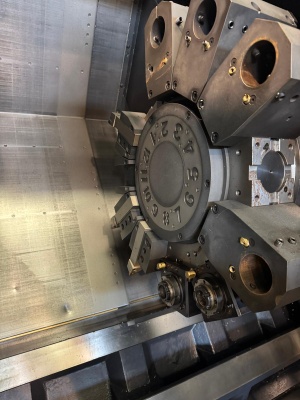 Токарный станок Doosan Puma 5100LM