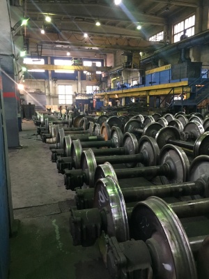 Паспорт на тупиковые упоры мостового крана