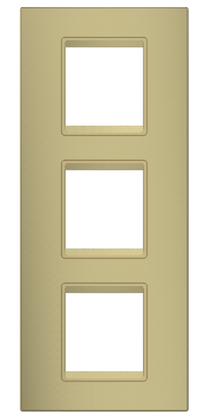 Рамка декоративная 3х2М CADUCEUS ALING EXPERIENCE Color METALLIC