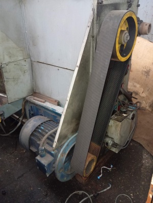 Полуавтомат горизонтальный специальный для точения поверхностей 16КС20-61-L (16к20)