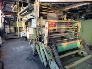 Линия для производства полиэтиленовой пленки FinPack