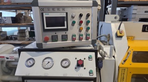 Предформователь ES-20P + конвейер ВСС