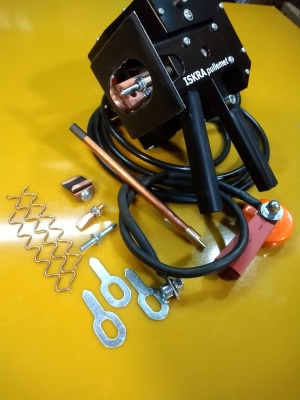 Ручной споттер для быстрой рихтовки ISKRA Pullemet