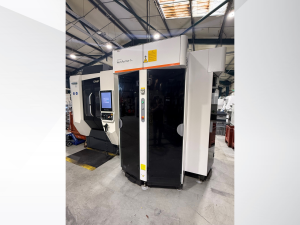 5-осевой вертикальный обрабатывающий центр DMG MORI DMP-70