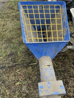 Транспортер шнековый ТШ-150 ДОЗА