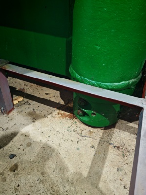 Пресс гидравлический колонный ДА2238