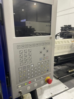 термопластавтомат HAITIAN ma 1600/570 gII, 2023 год ( 2 шт )