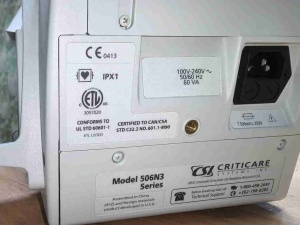 Монитор состояния пациента CRITICARE ComfortCuff 506NT3 Series