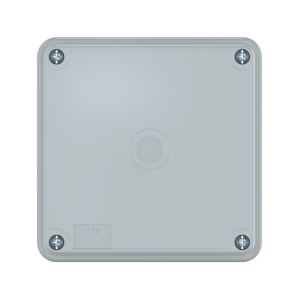 Коробка распределительная в сборе CADUCEUS ALING, 100х100х50, без вводов, 500В~, IP56