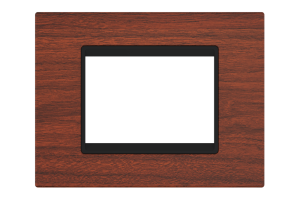 Рамка декоративная 3М CADUCEUS ALING EXPERIENCE Exclusive WOOD