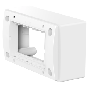 Рамка монтажная 4М CADUCEUS ALING MODE для открытой проводки