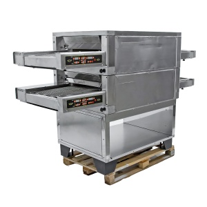 Печь конвейерная OEM-ALI TL105L2K (2 уровня) + подставка