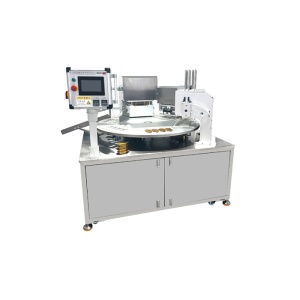 Автоматический станок для запайки тары платинкой (фольгой) LD672-C