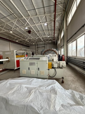 Экструдер SJ45/30 с комплектом оснастки