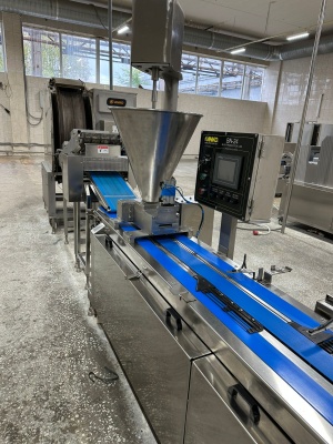 Блинная линия BN-24 ANKO