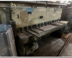 Гильотины 3418