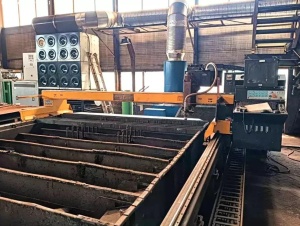 Станок газовой и плазменной резки AJAN SHP 260